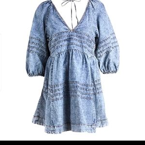 Free People Sweet Surrender Dress